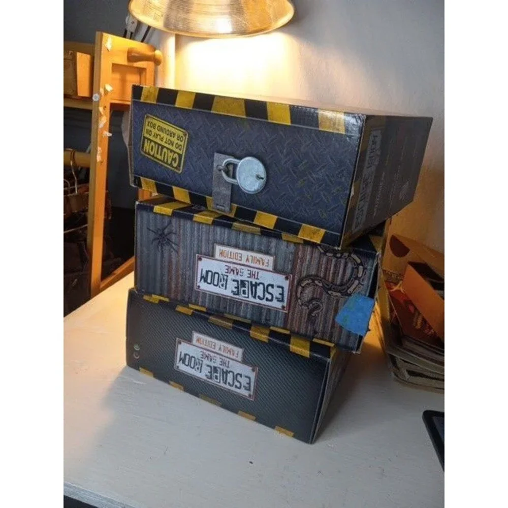N/A escape room